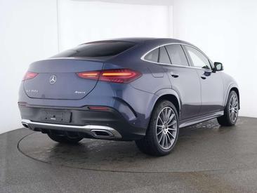 Mercedes GLE Coupé 450 AMG Line — photo 2