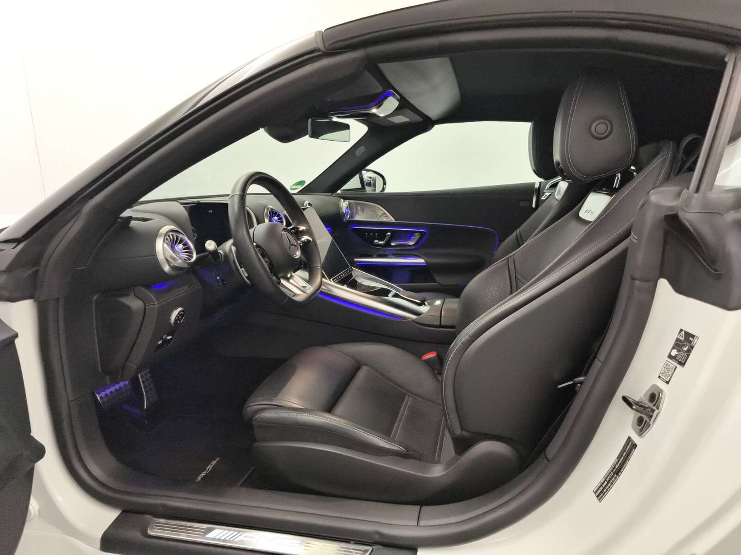 Mercedes SL 43 Premium Plus - 2023 - Joinsteer - #10