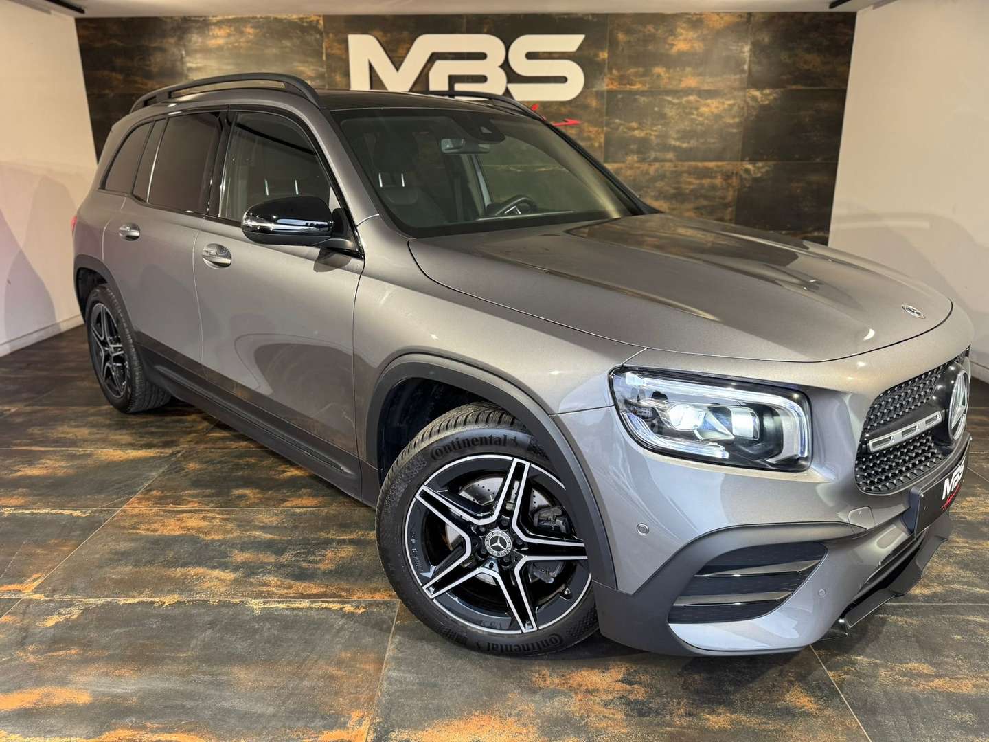 Mercedes GLB 180 AMG Line - 2024 - Joinsteer - #3