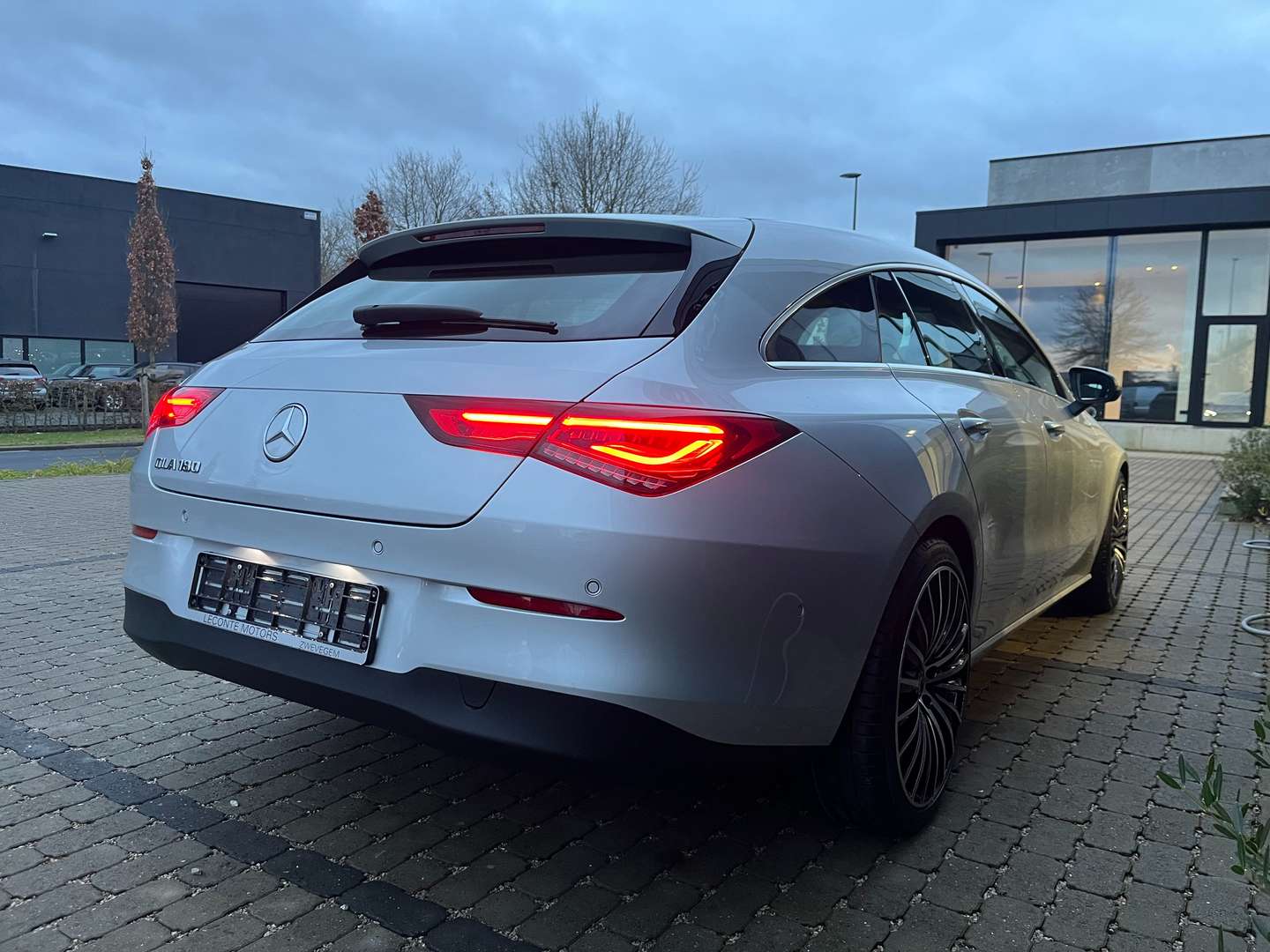 Mercedes CLA Shooting Break 180 - 2022 - Joinsteer - #7