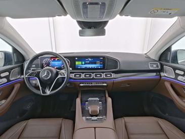 Mercedes GLE Coupé 450 AMG Line — photo 4