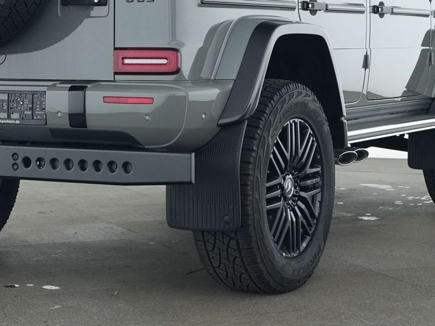 Mercedes GLS Night Edition - 2023 - Joinsteer - #3