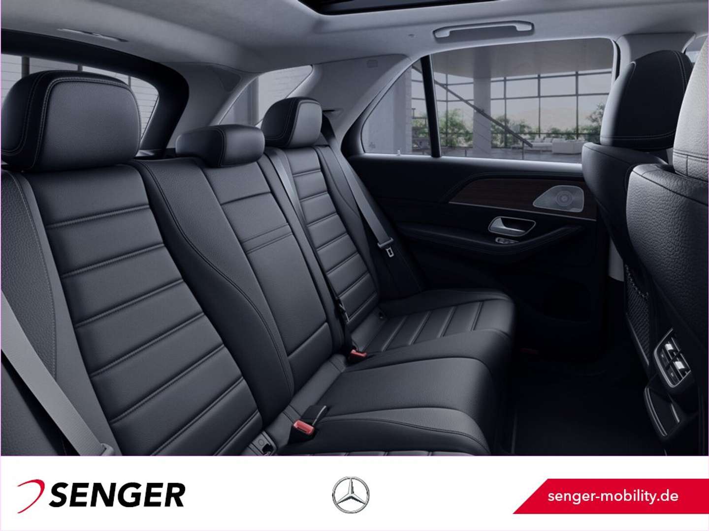 Mercedes GLE 350 AMG LINE - 2022 - Joinsteer - #8