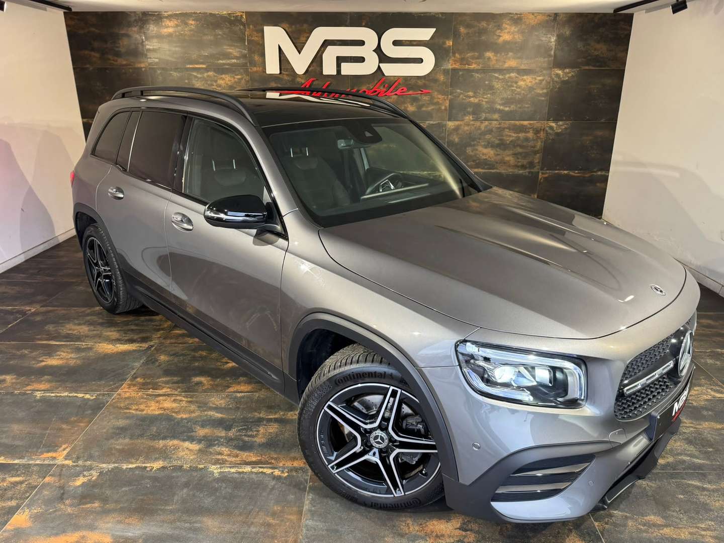 Mercedes GLB 180 AMG Line - 2024 - Joinsteer - #4