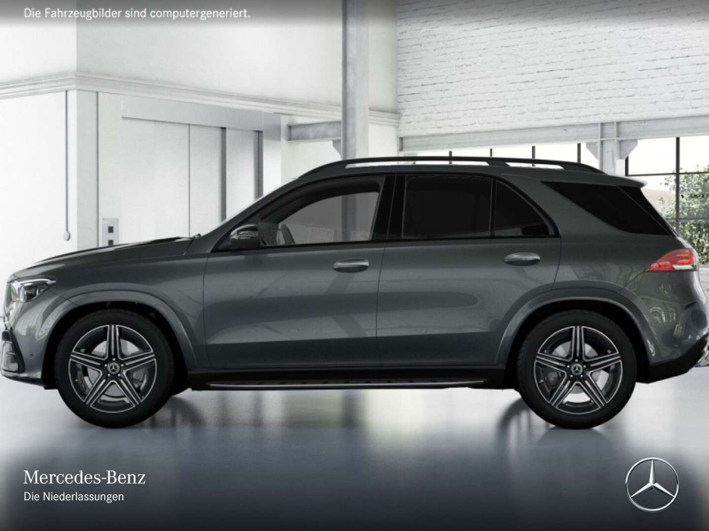 Mercedes GLE 450 Night Edition - 2026 - Joinsteer - #4
