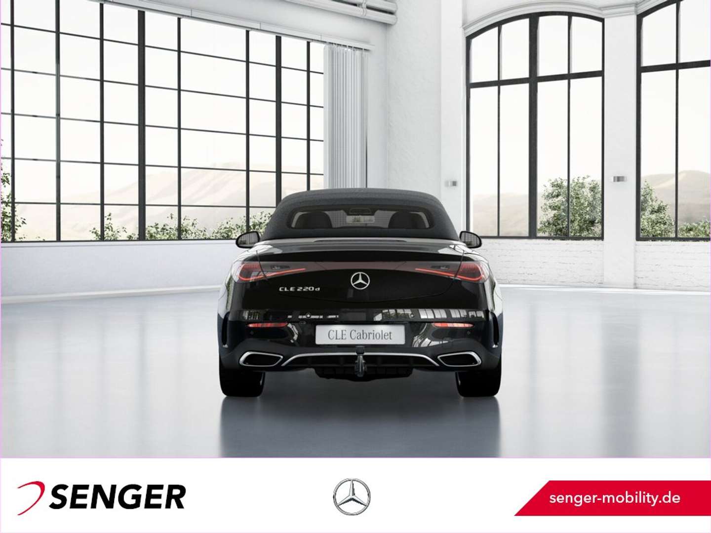 Mercedes CLE 220 D 220 - 2026 - Joinsteer - #5