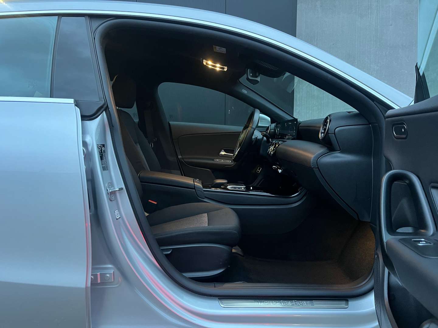 Mercedes CLA Shooting Break 180 - 2022 - Joinsteer - #8