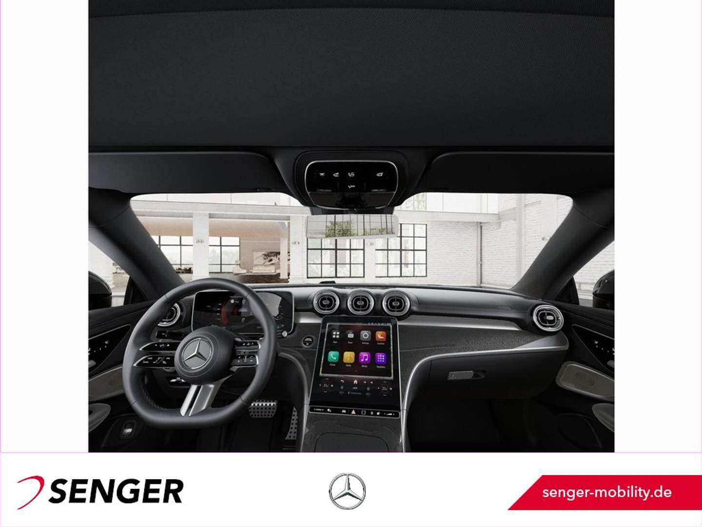 Mercedes CLE 220 D 220 - 2026 - Joinsteer - #6