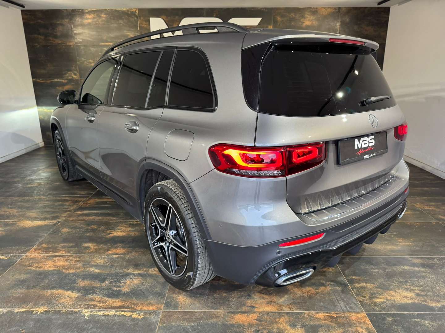 Mercedes GLB 180 AMG Line - 2024 - Joinsteer - #5