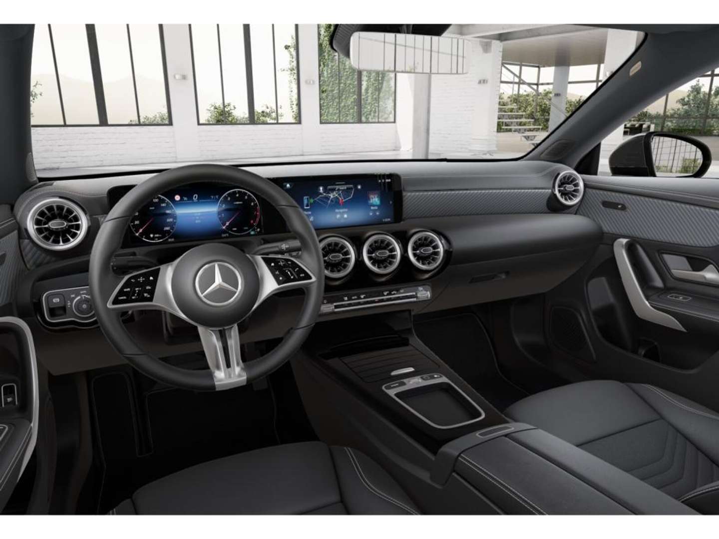 Mercedes CLA 180 - 2025 - Joinsteer - #8