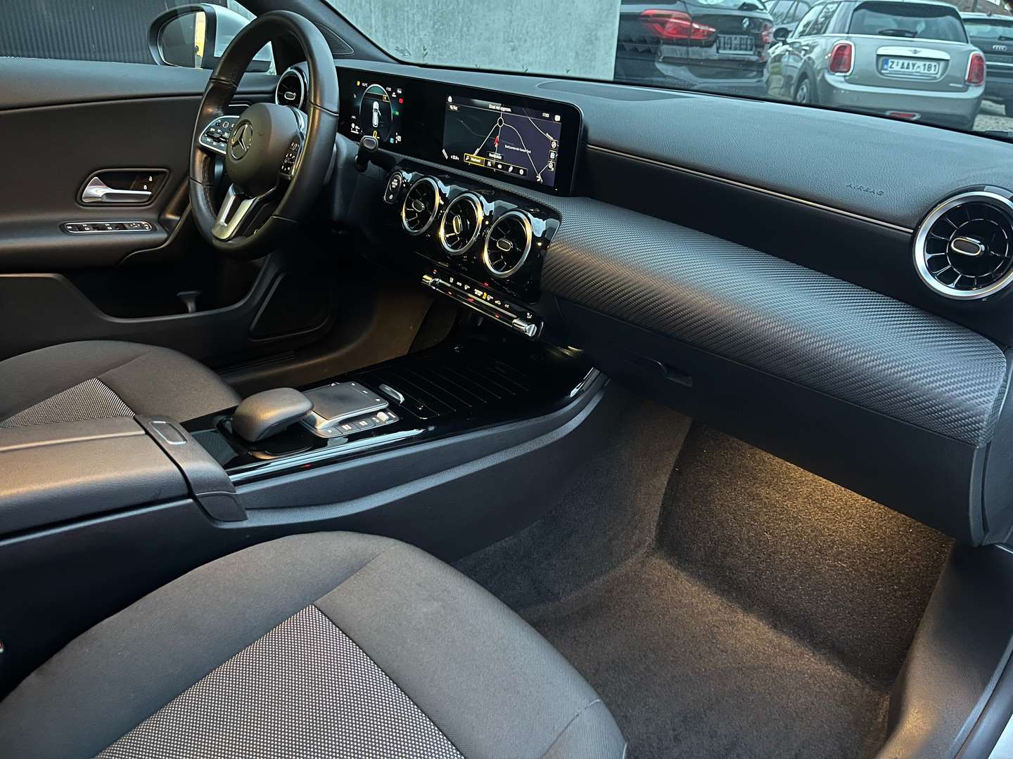 Mercedes CLA Shooting Break 180 - 2022 - Joinsteer - #9