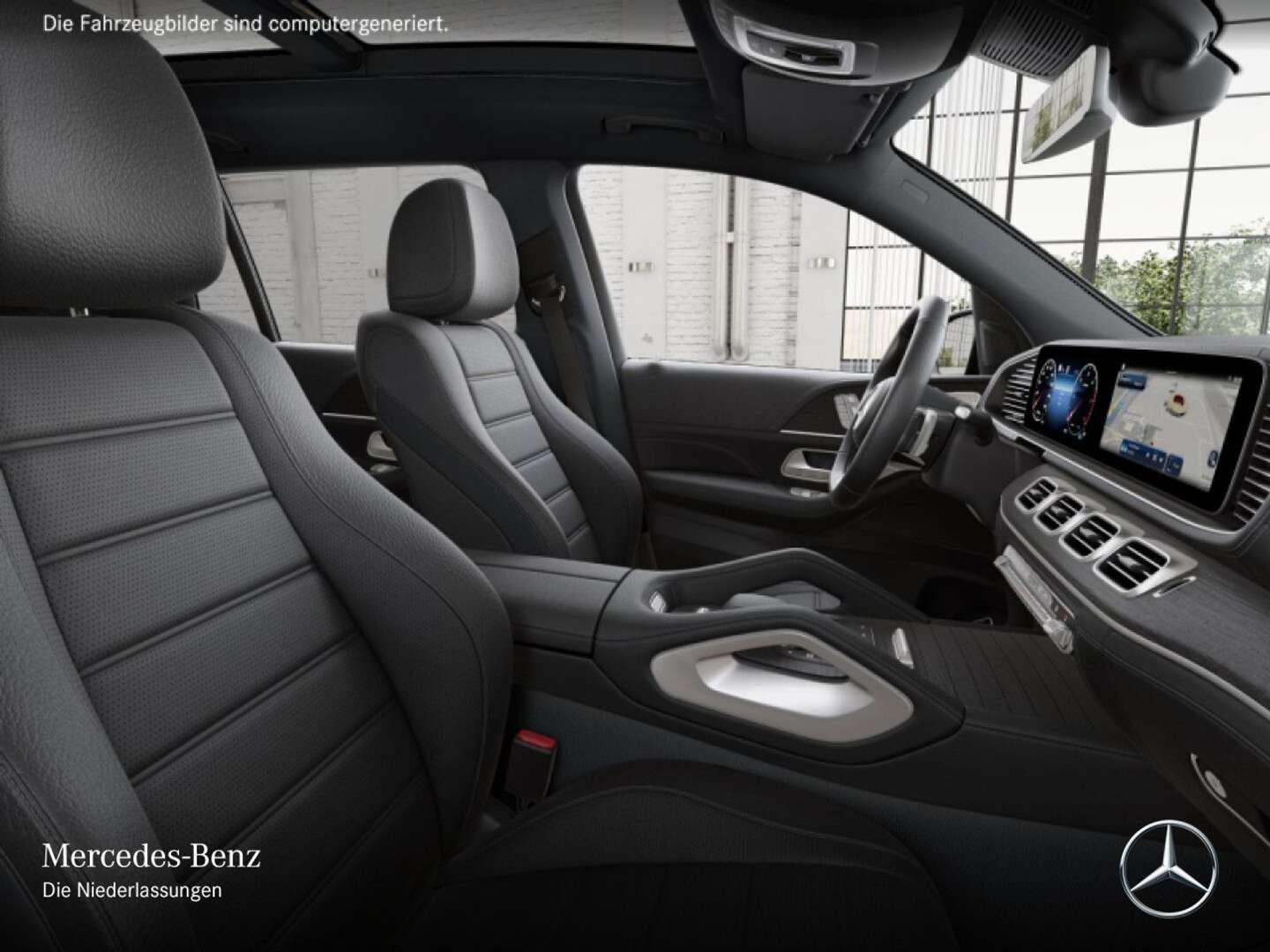 Mercedes GLS 450 Night Edition - 2025 - Joinsteer - #11