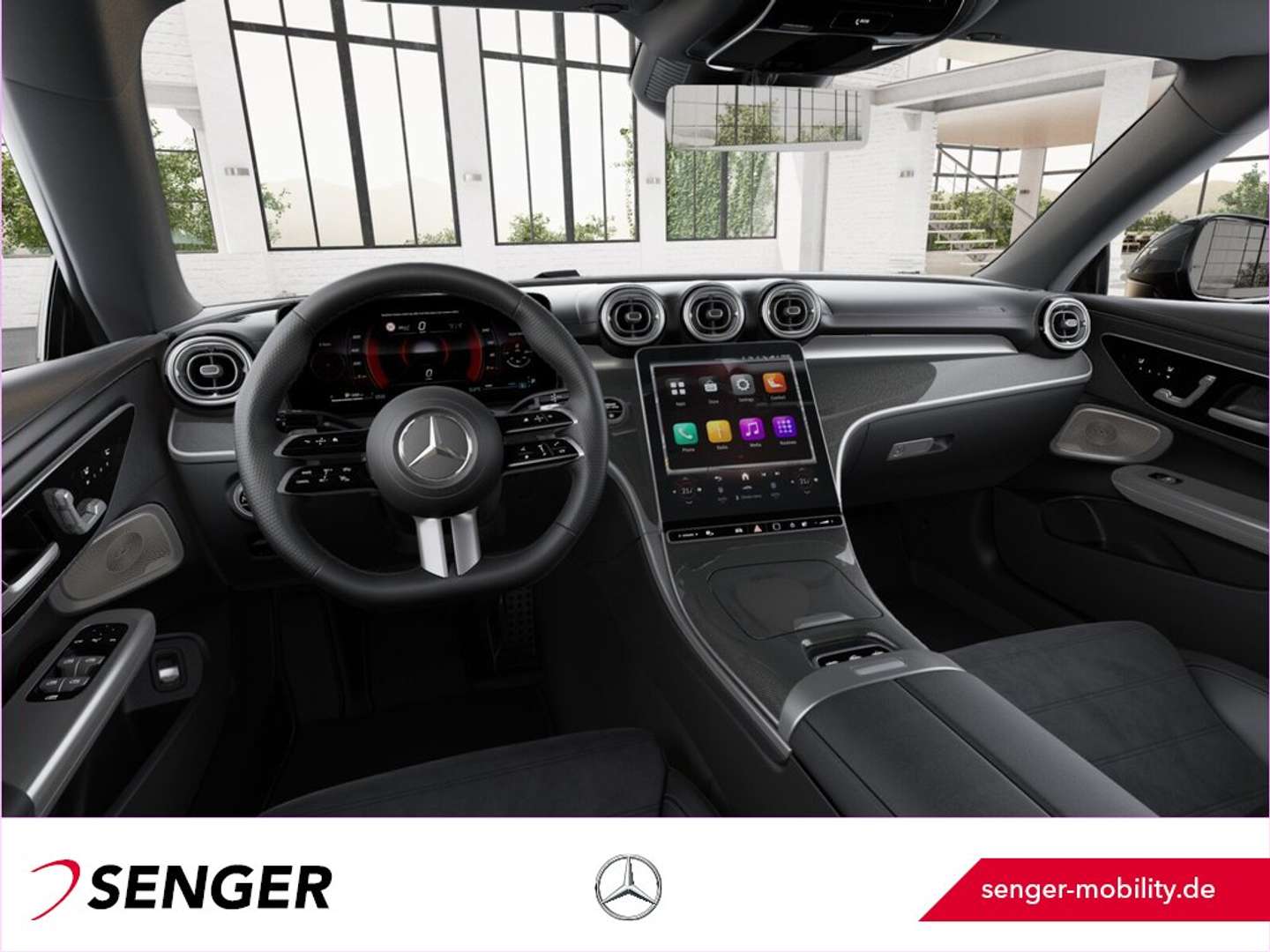 Mercedes CLE 220 D 220 - 2026 - Joinsteer - #7