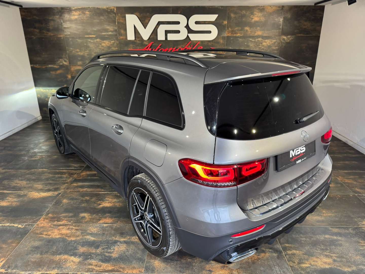 Mercedes GLB 180 AMG Line - 2024 - Joinsteer - #6