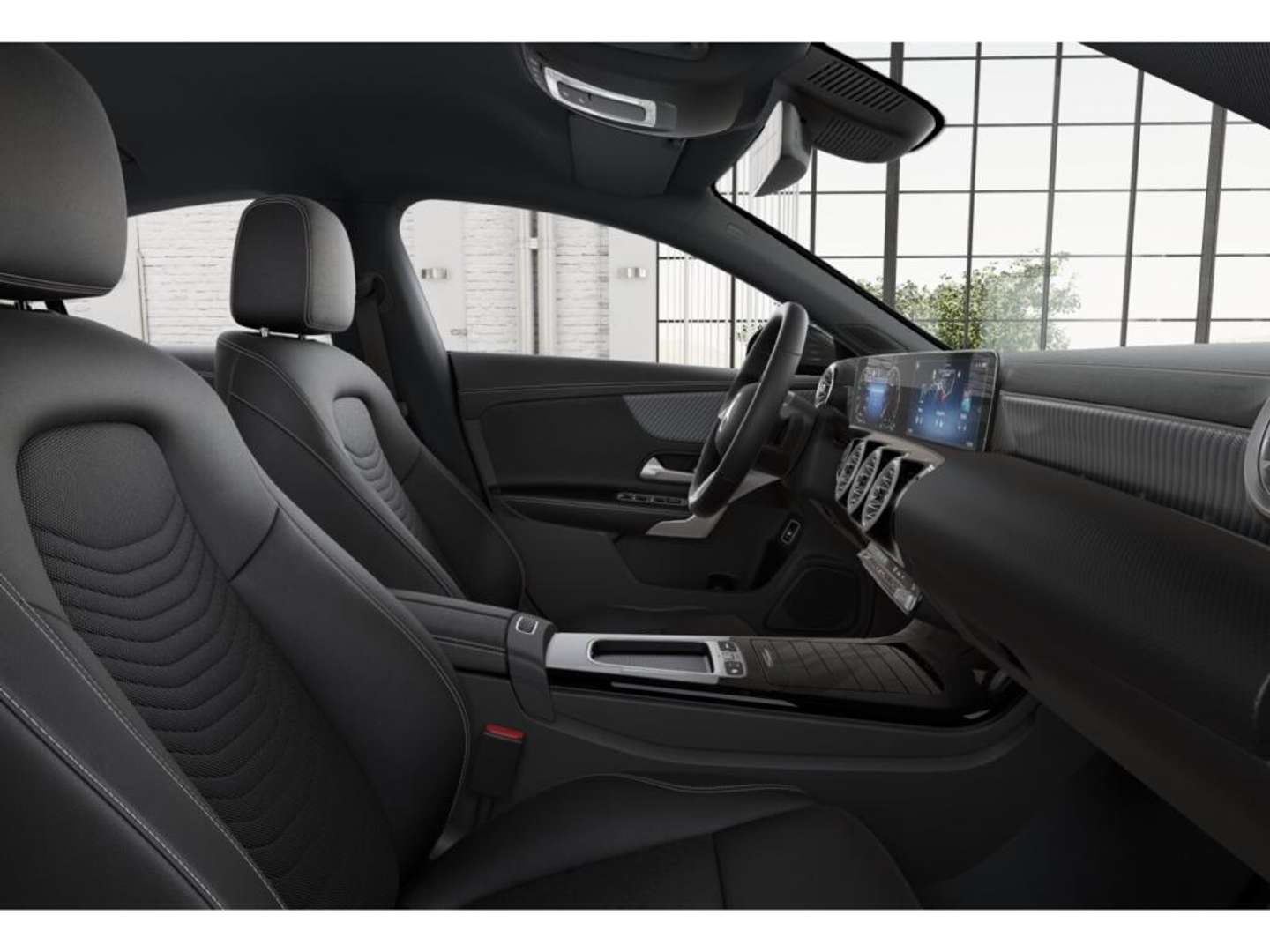 Mercedes CLA 180 - 2025 - Joinsteer - #9