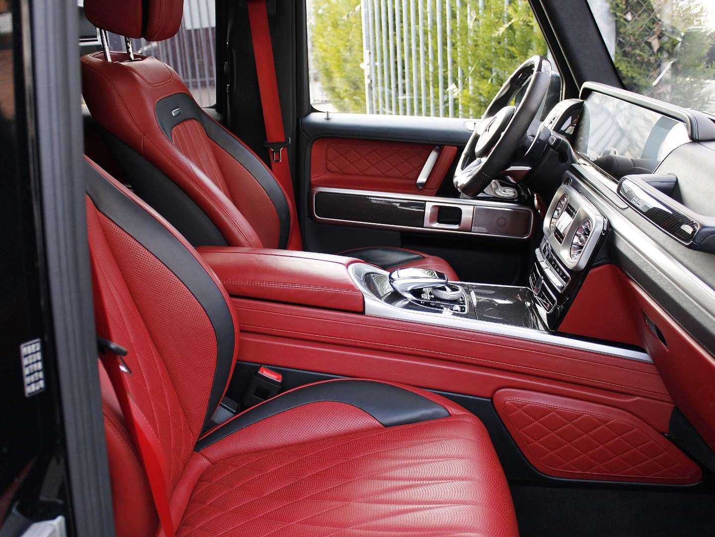 Mercedes G63 AMG 63 - 2022 - Joinsteer - #5