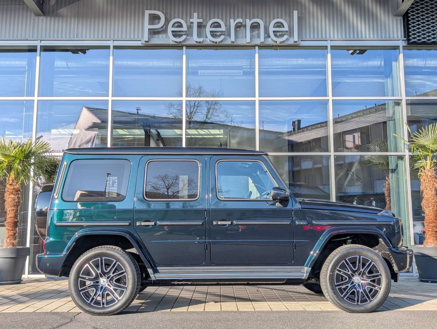 Mercedes Classe G 580 - 2025 - Joinsteer - #7