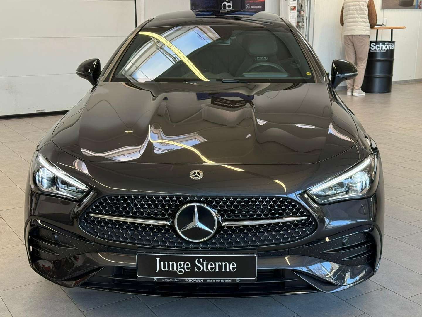 Mercedes CLE Coupé 200 Night Edition - 2024 - Joinsteer - #3