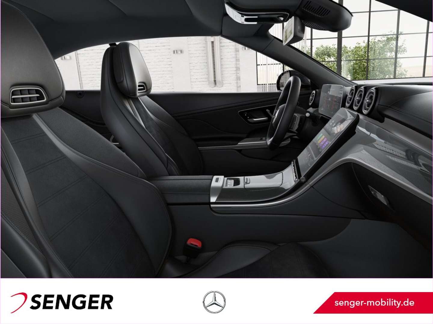 Mercedes CLE 220 D 220 - 2026 - Joinsteer - #8