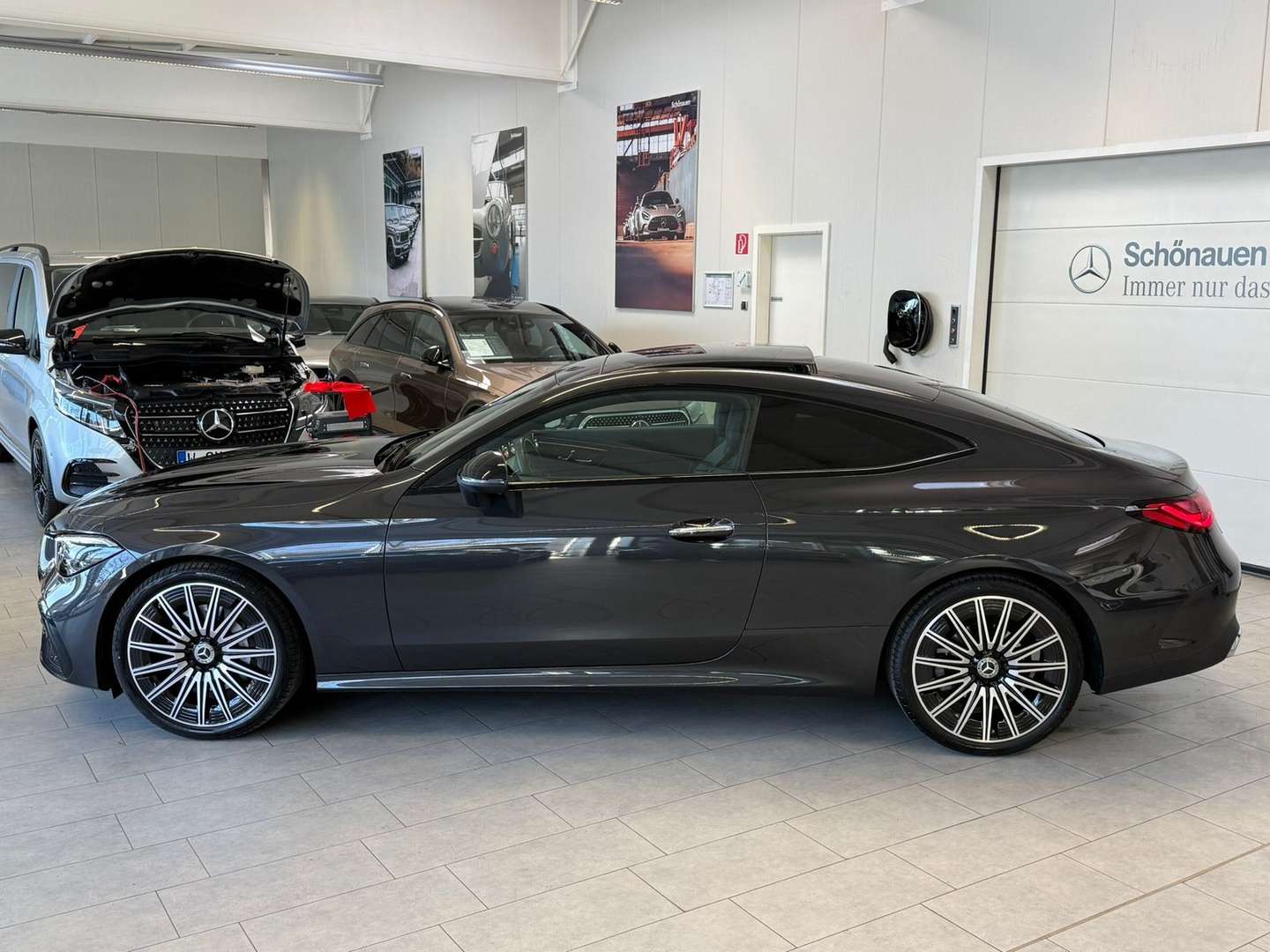 Mercedes CLE Coupé 200 Night Edition - 2024 - Joinsteer - #4