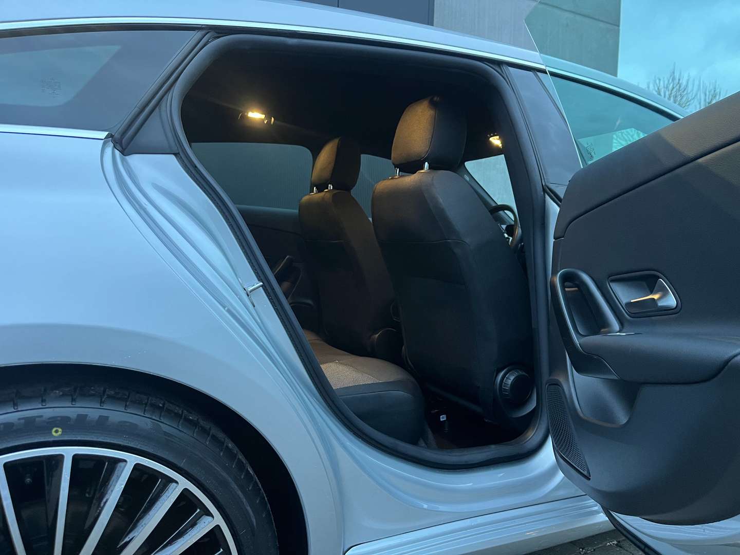 Mercedes CLA Shooting Break 180 - 2022 - Joinsteer - #11