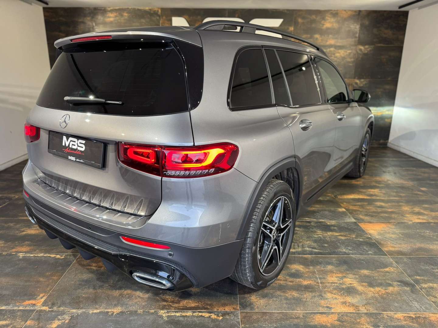 Mercedes GLB 180 AMG Line - 2024 - Joinsteer - #7