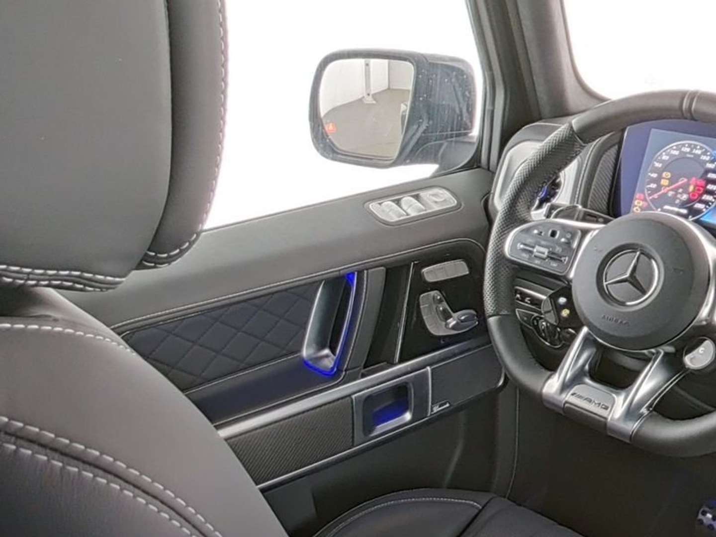 Mercedes GLS Night Edition - 2023 - Joinsteer - #7