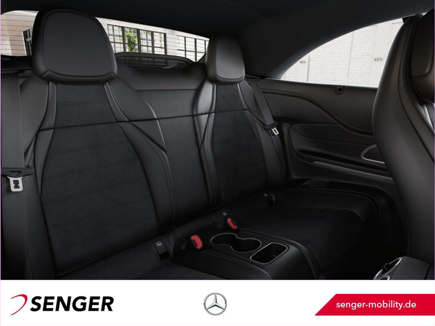 Mercedes CLE 220 D 220 - 2026 - Joinsteer - #9