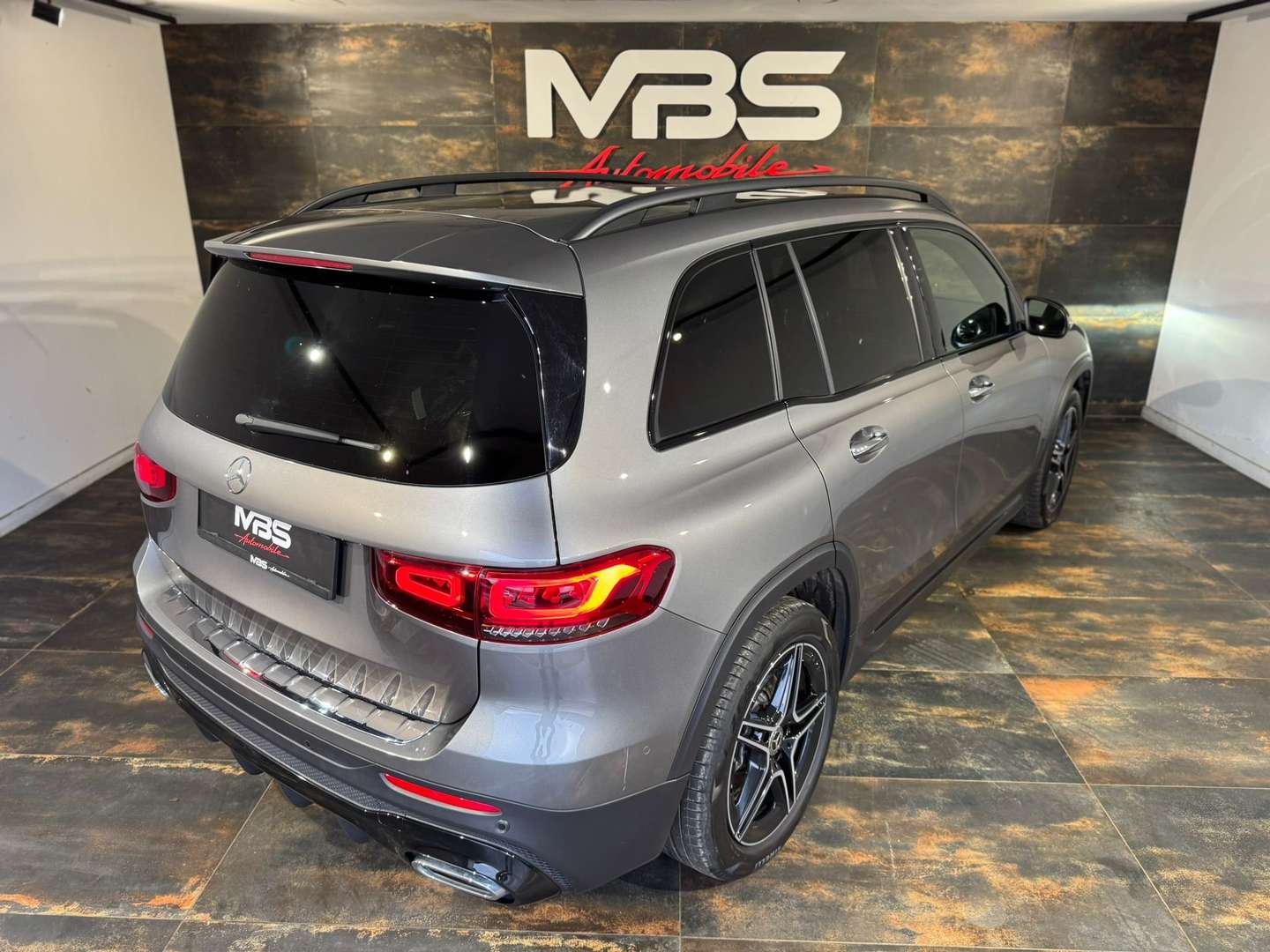 Mercedes GLB 180 AMG Line - 2024 - Joinsteer - #8