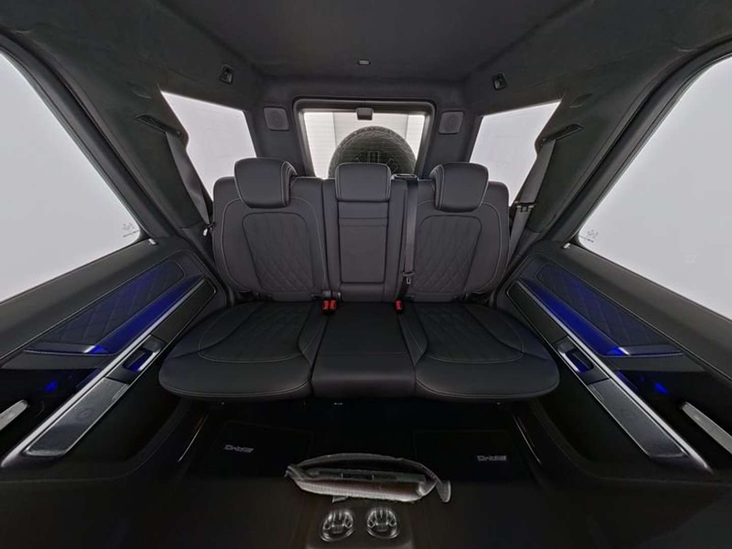 Mercedes GLS Night Edition - 2023 - Joinsteer - #8