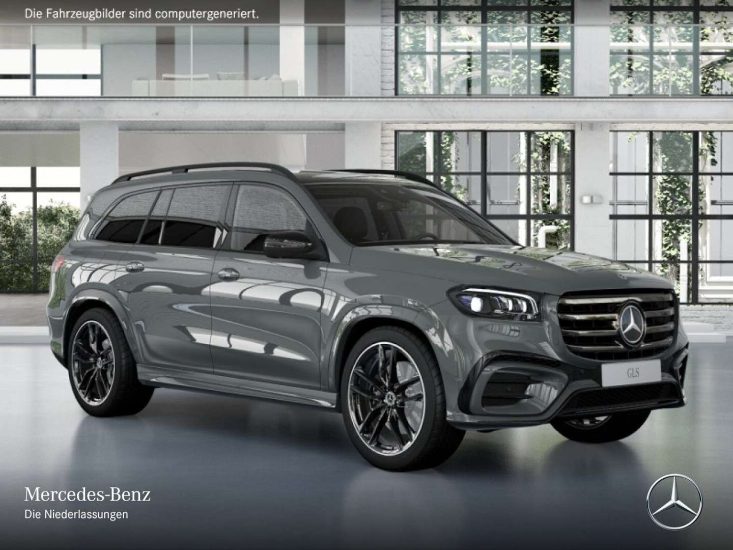 Mercedes GLS 450 Night Edition - 2025 - Joinsteer - #17