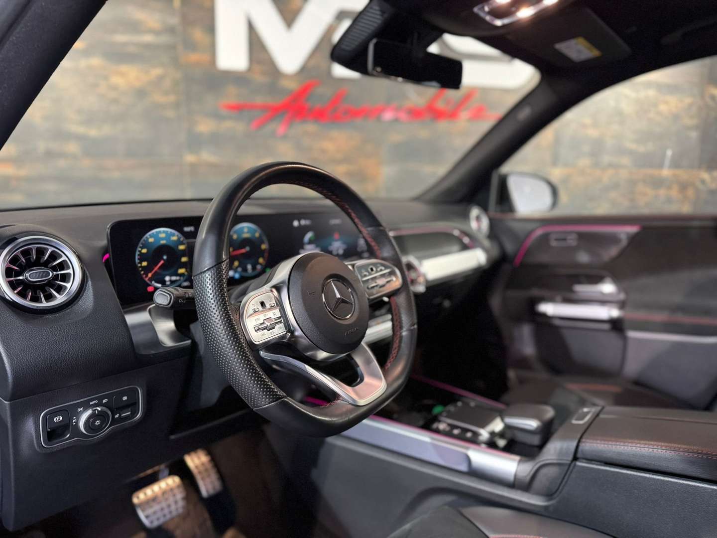 Mercedes GLB 180 AMG Line - 2024 - Joinsteer - #9