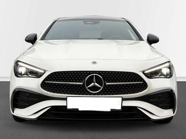 Mercedes CLE Coupé 200 AMG Line — photo 2