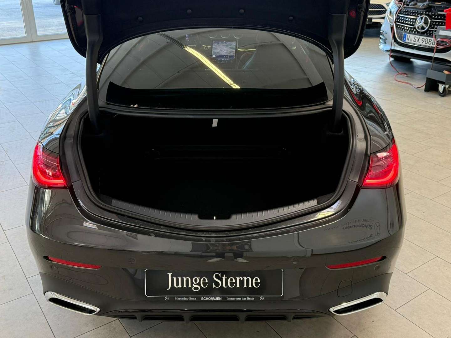 Mercedes CLE Coupé 200 Night Edition - 2024 - Joinsteer - #7