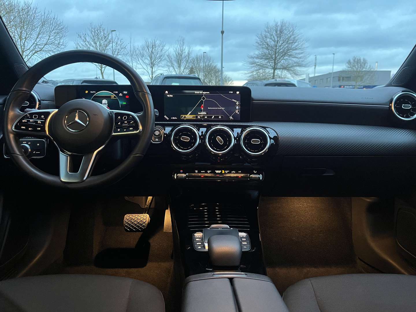 Mercedes CLA Shooting Break 180 - 2022 - Joinsteer - #13