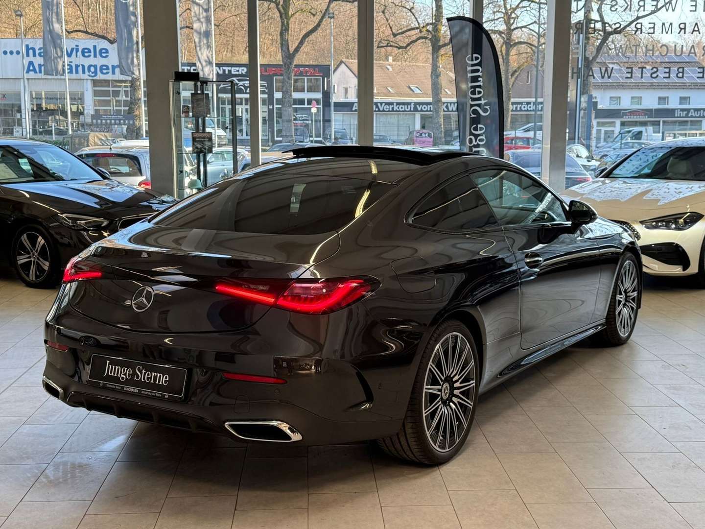 Mercedes CLE Coupé 200 Night Edition - 2024 - Joinsteer - #8