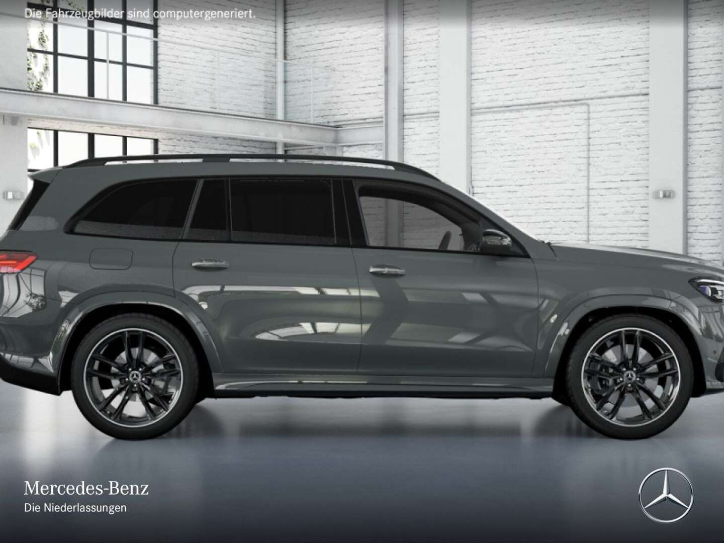 Mercedes GLS 450 Night Edition - 2025 - Joinsteer - #18
