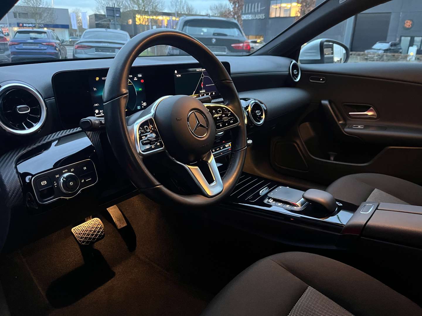 Mercedes CLA Shooting Break 180 - 2022 - Joinsteer - #14