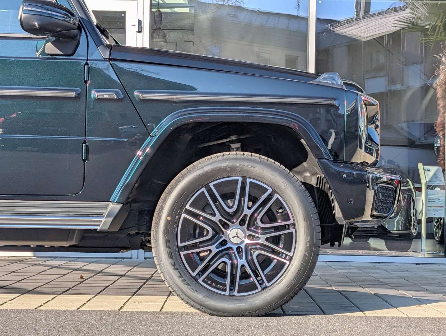 Mercedes Classe G 580 - 2025 - Joinsteer - #10