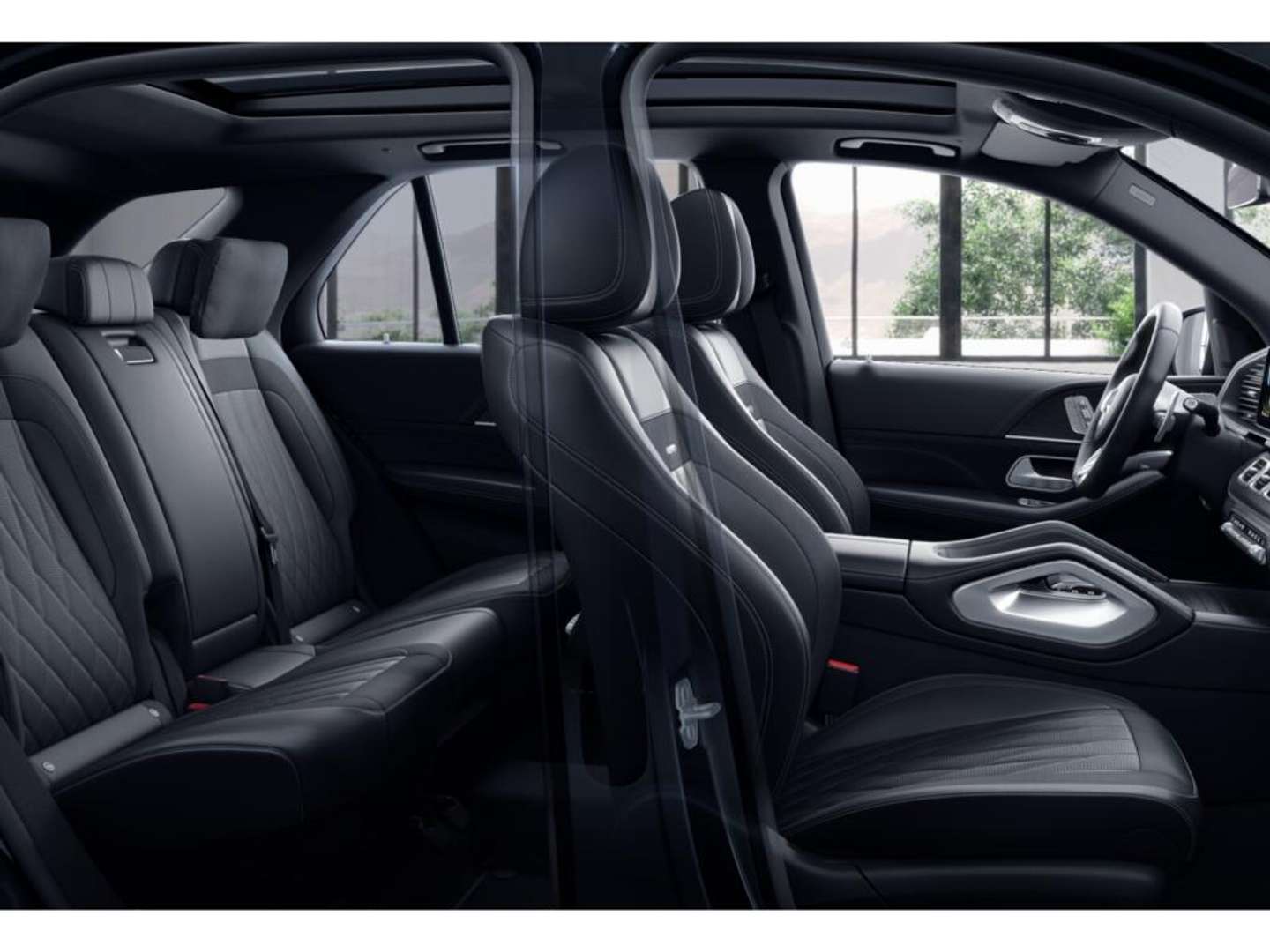 Mercedes GLE 63 AMG 63 - 2023 - Joinsteer - #7