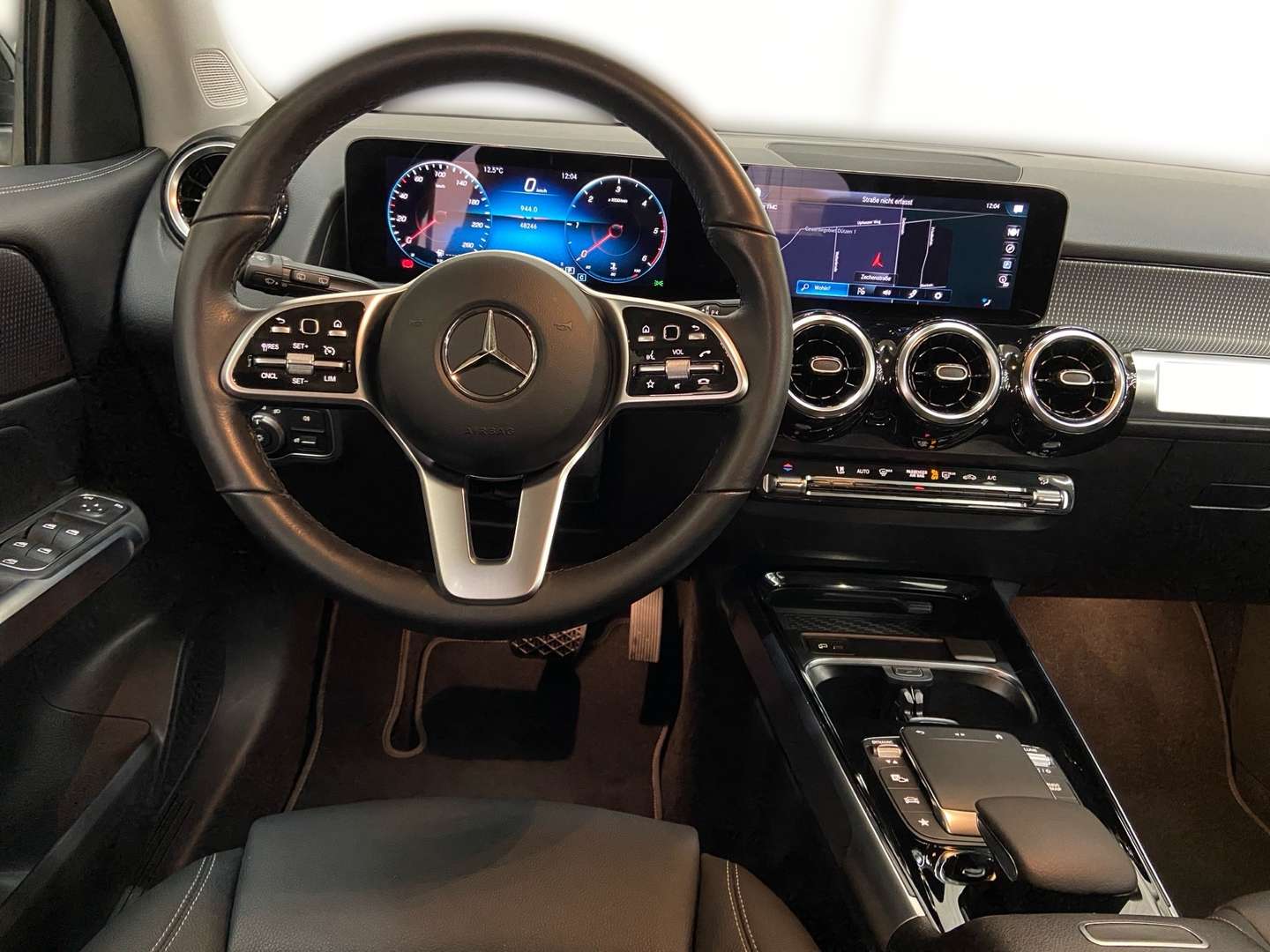 Mercedes GLB 220 Premium Plus - 2023 - Joinsteer - #8