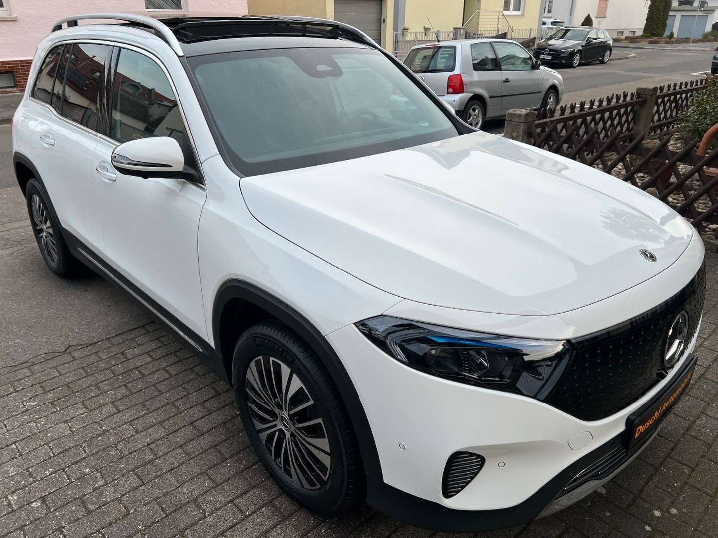 Mercedes EQB 250 - 2025 - Joinsteer - #2