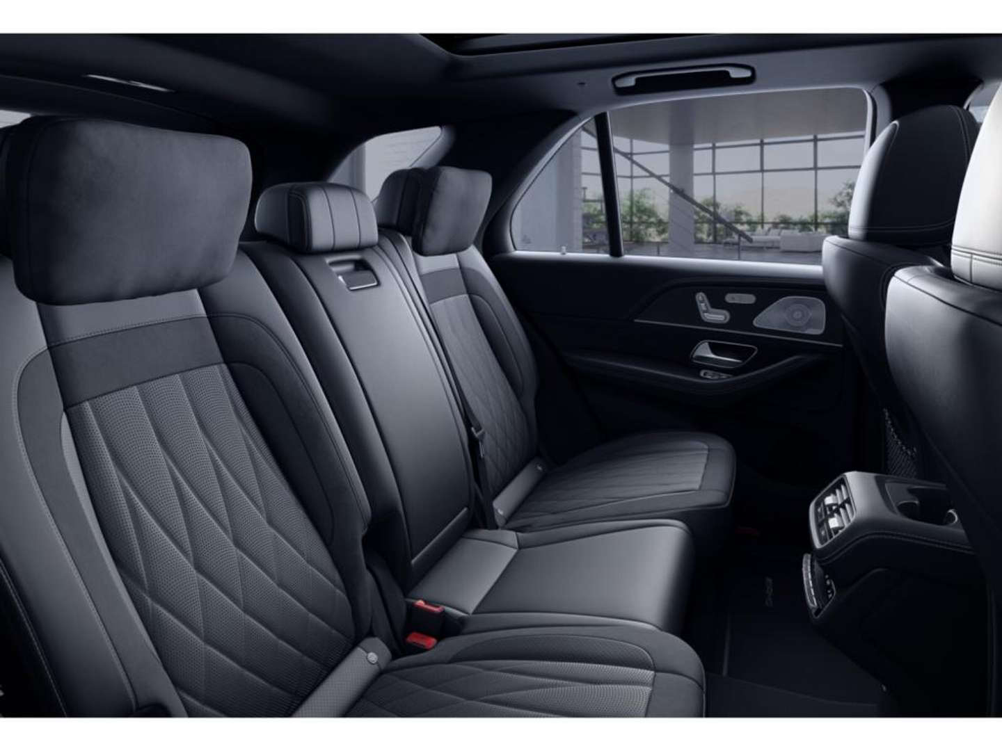 Mercedes GLE 63 AMG 63 - 2023 - Joinsteer - #8