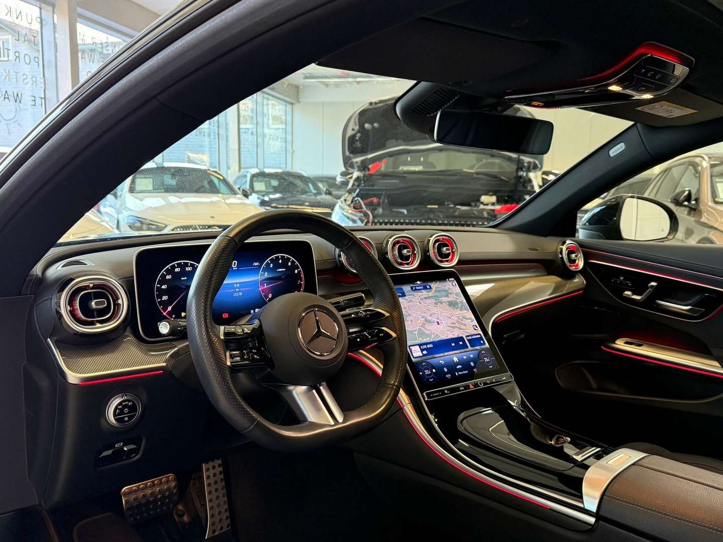 Mercedes CLE Coupé 200 Night Edition - 2024 - Joinsteer - #11