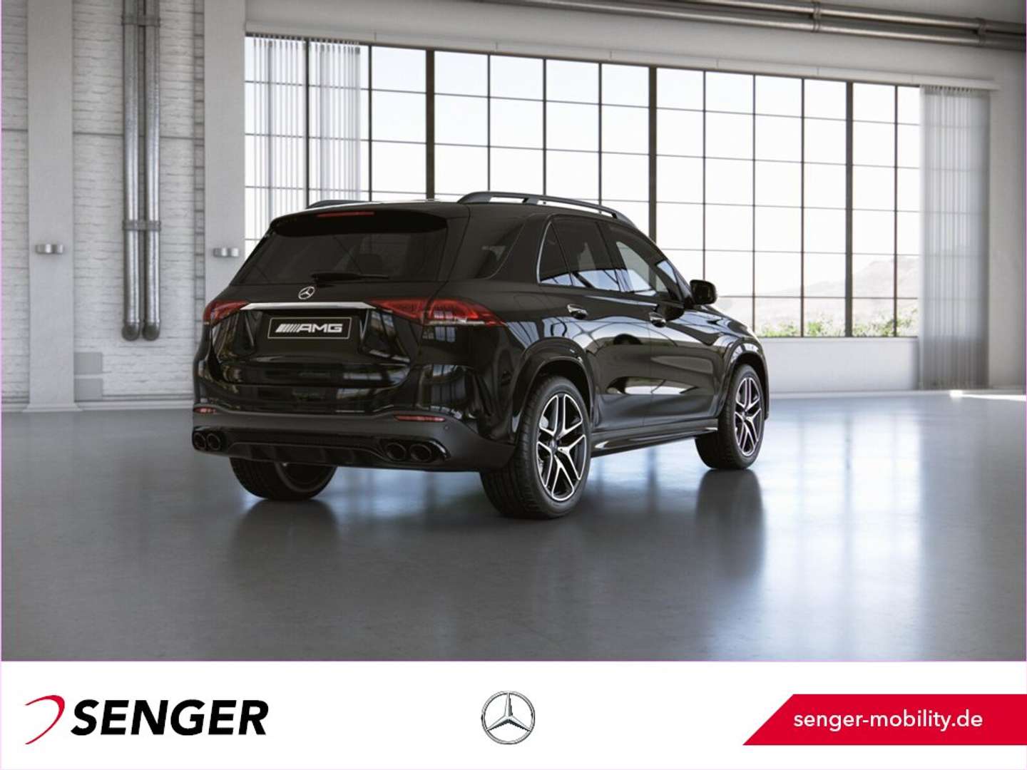 Mercedes GLE 53 AMG 53 - 2023 - Joinsteer - #3