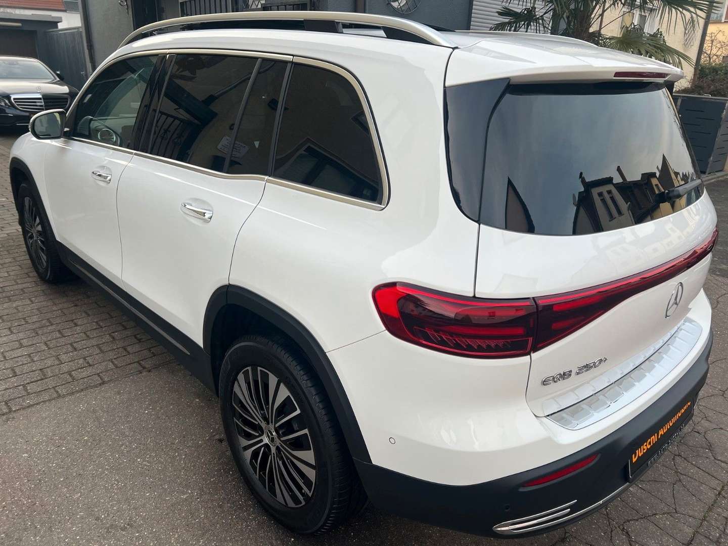 Mercedes EQB 250 - 2025 - Joinsteer - #3