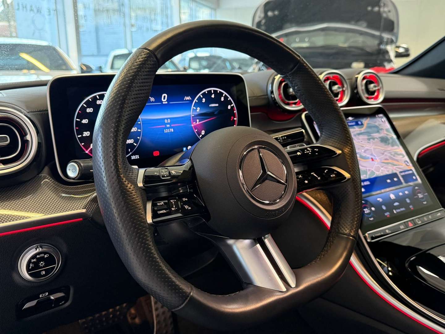 Mercedes CLE Coupé 200 Night Edition - 2024 - Joinsteer - #12