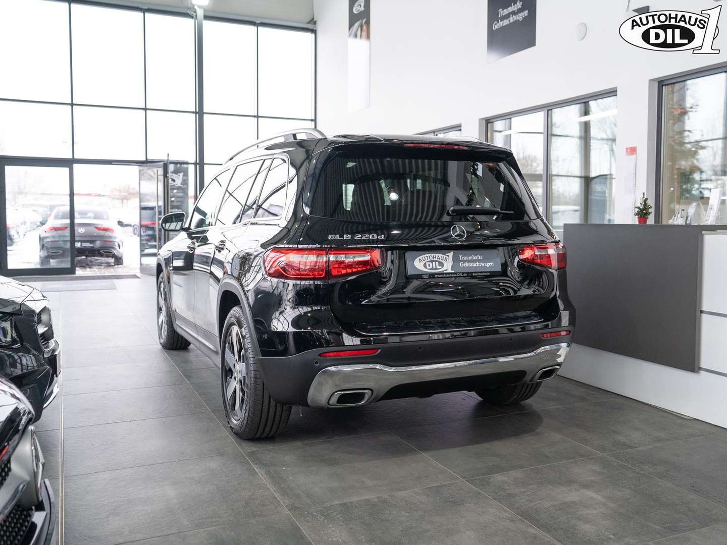 Mercedes GLB 220 - 2026 - Joinsteer - #2