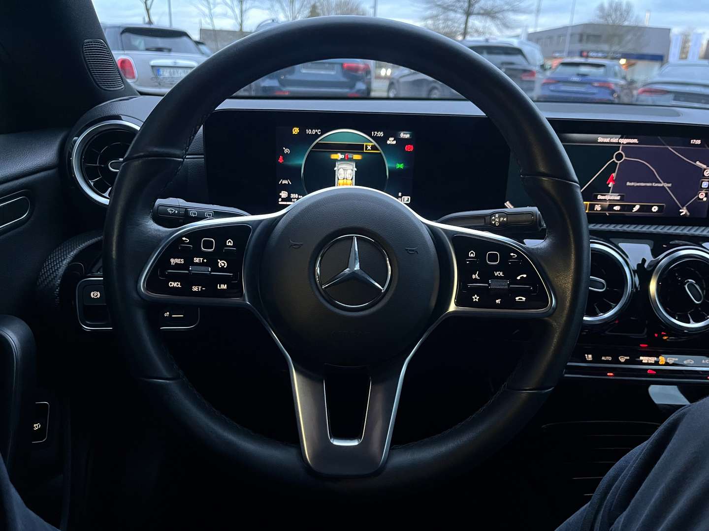 Mercedes CLA Shooting Break 180 - 2022 - Joinsteer - #17