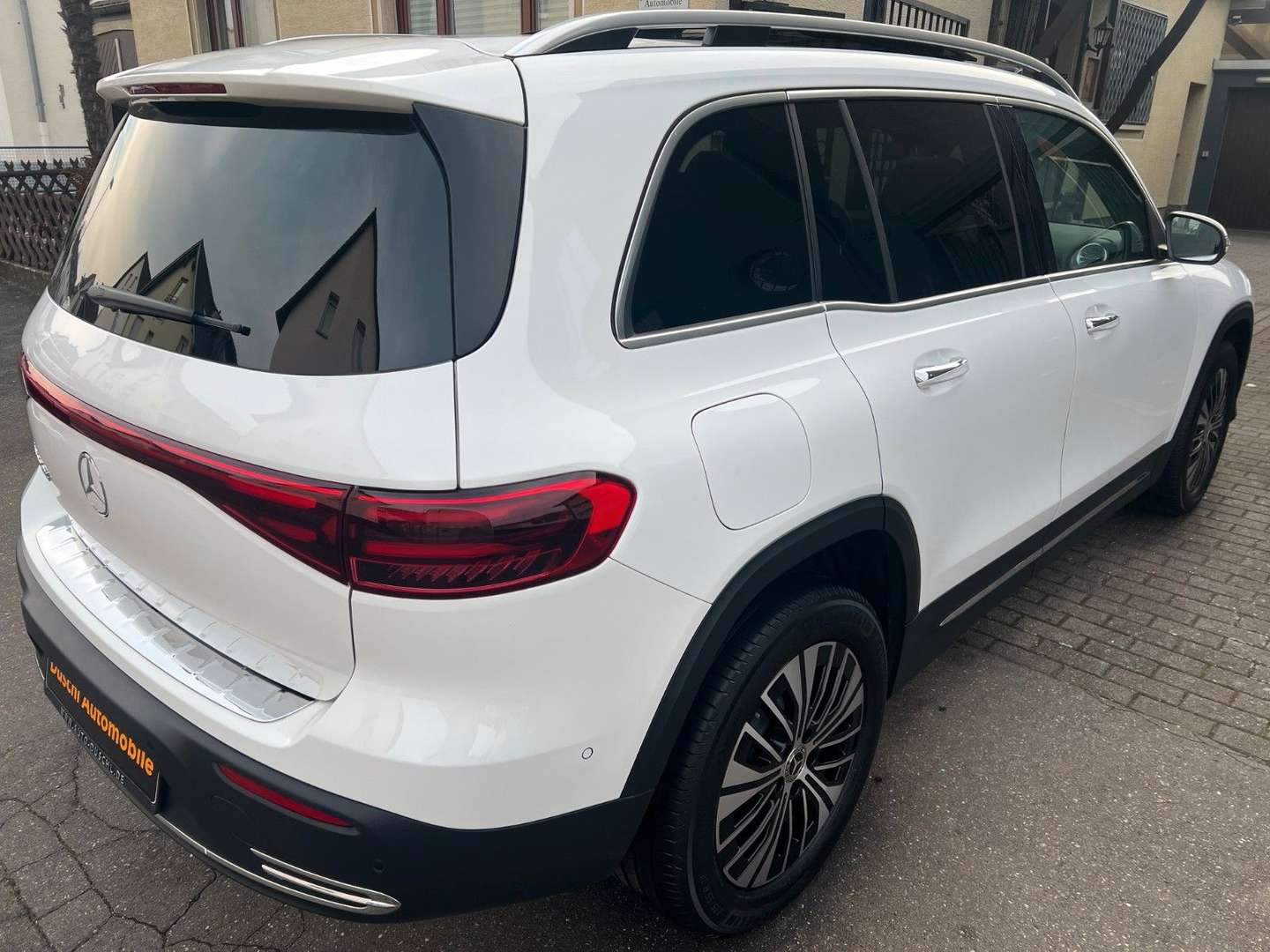Mercedes EQB 250 - 2025 - Joinsteer - #4